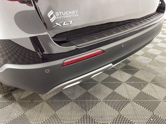 Photo of 2023 Agate Black Metallic Ford Explorer