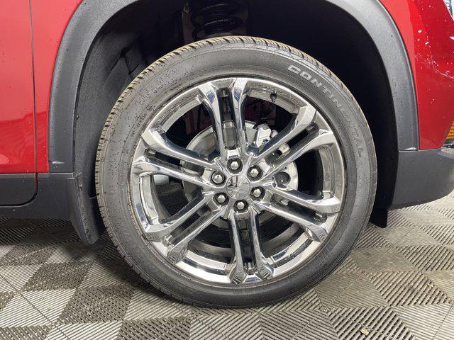 Photo of 2025 Volcanic Red Tintcoat GMC Acadia
