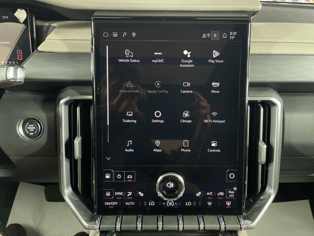 Photo of 2025 Volcanic Red Tintcoat GMC Acadia