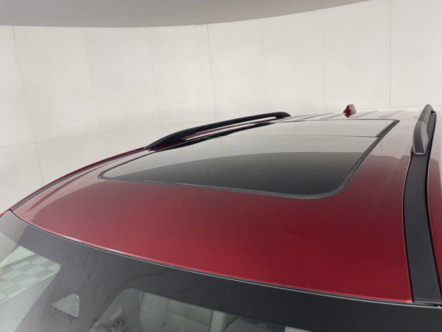 Photo of 2025 Volcanic Red Tintcoat GMC Acadia