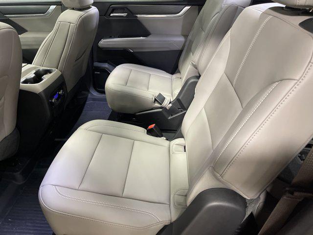 Photo of 2025 Volcanic Red Tintcoat GMC Acadia