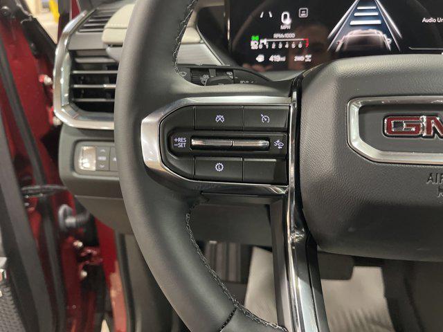 Photo of 2025 Volcanic Red Tintcoat GMC Acadia