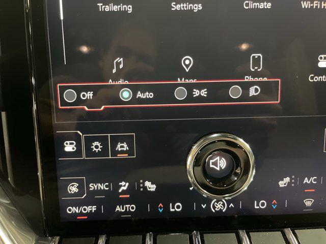 Photo of 2025 Volcanic Red Tintcoat GMC Acadia
