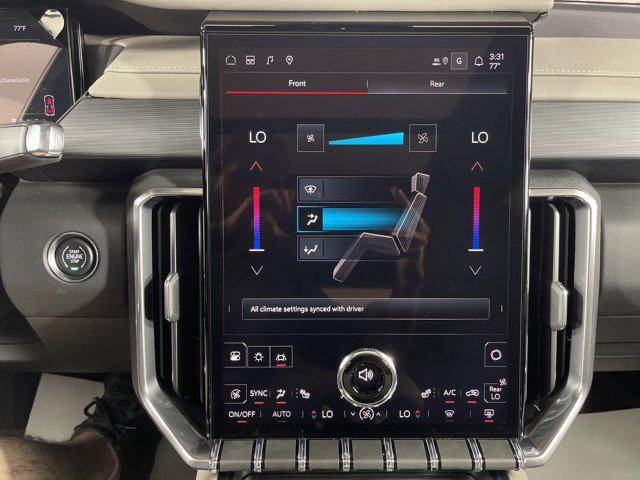 Photo of 2025 Volcanic Red Tintcoat GMC Acadia