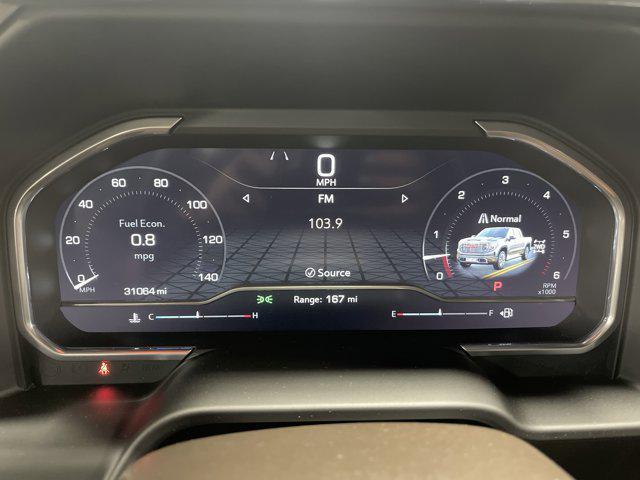 Photo of 2023 White Frost Tricoat GMC Sierra 1500