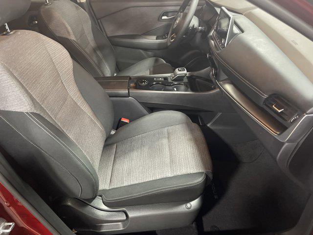 Photo of 2023 Scarlet Ember Tintcoat Nissan Rogue