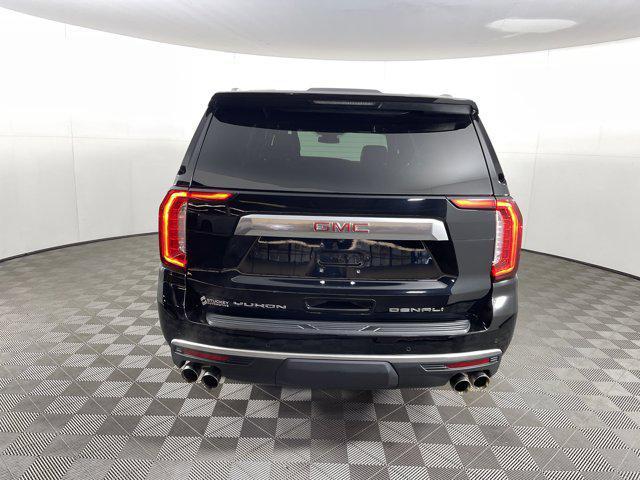 Photo of 2023 Onyx Black GMC Yukon XL