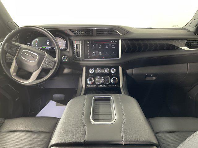 Photo of 2023 Onyx Black GMC Yukon XL