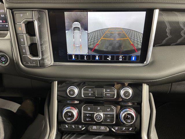 Photo of 2023 Onyx Black GMC Yukon XL