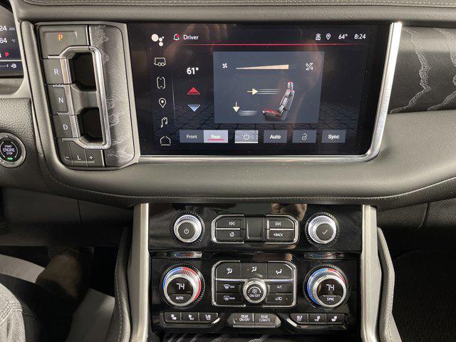 Photo of 2023 Onyx Black GMC Yukon XL
