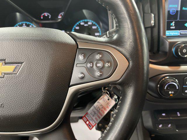 Photo of 2015 Red Hot Chevrolet Colorado