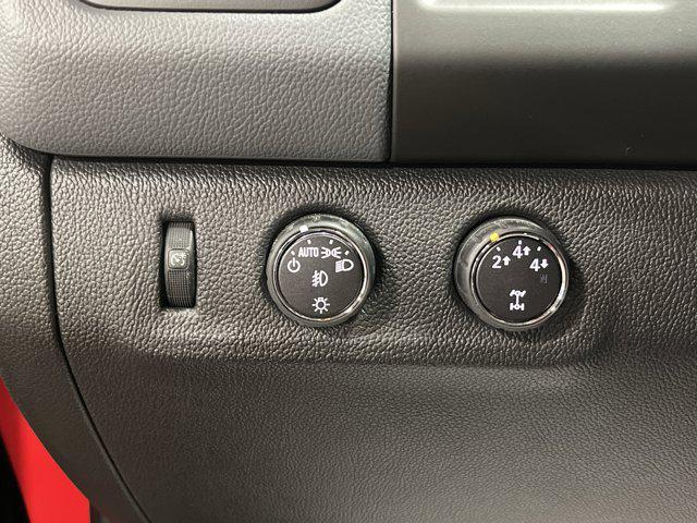 Photo of 2015 Red Hot Chevrolet Colorado