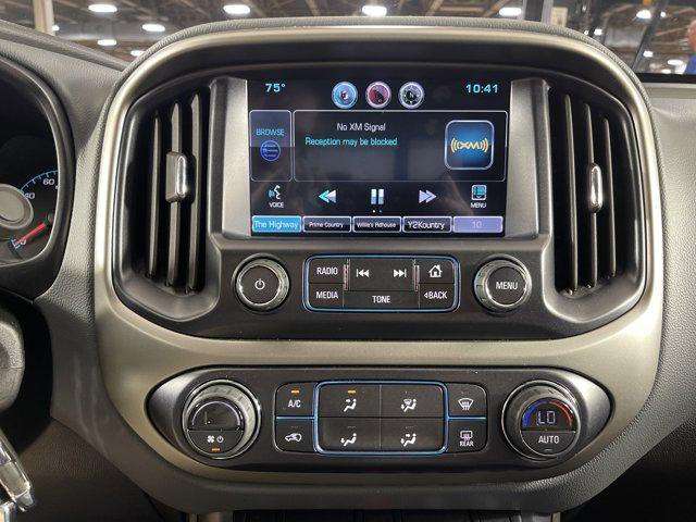 Photo of 2015 Red Hot Chevrolet Colorado