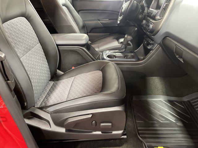 Photo of 2015 Red Hot Chevrolet Colorado