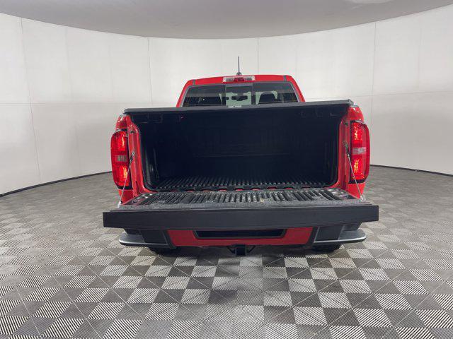 Photo of 2015 Red Hot Chevrolet Colorado