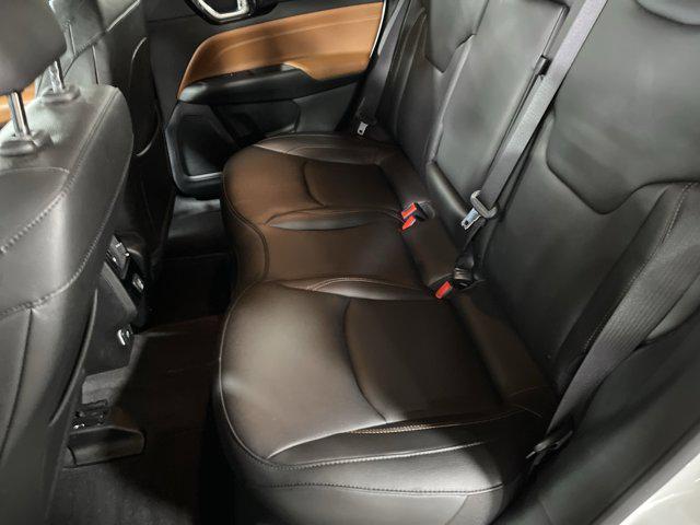 Photo of 2024 Bright White Clearcoat Jeep Compass