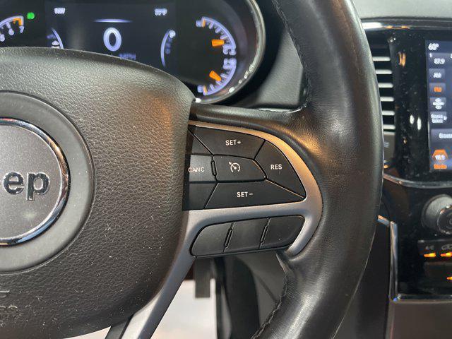 Photo of 2020 Velvet Red Pearlcoat Jeep Grand Cherokee