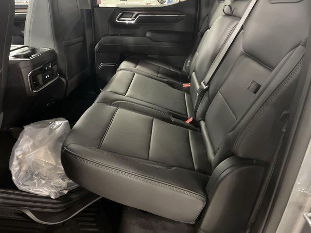 Photo of 2026 Sterling Metallic GMC Sierra 1500