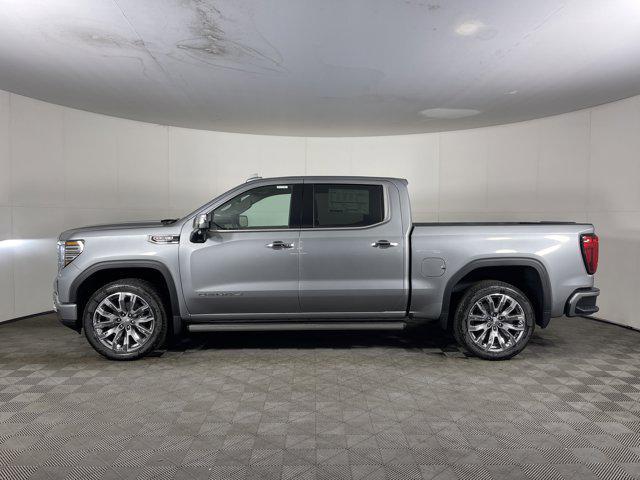 Photo of 2026 Sterling Metallic GMC Sierra 1500