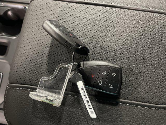 Photo of 2026 Sterling Metallic GMC Sierra 1500