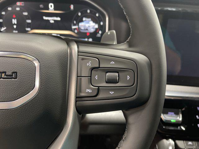 Photo of 2026 Sterling Metallic GMC Sierra 1500