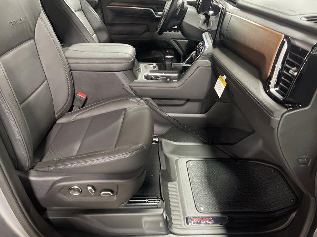 Photo of 2026 Sterling Metallic GMC Sierra 1500
