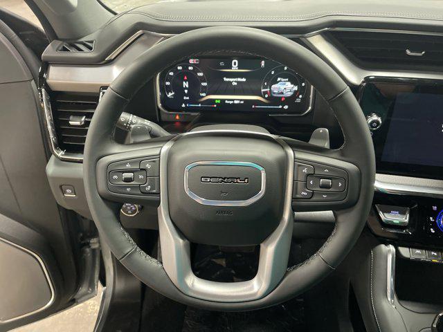Photo of 2026 Sterling Metallic GMC Sierra 1500