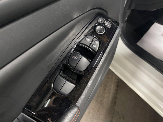Photo of 2025 Pearl White Tricoat Nissan Altima