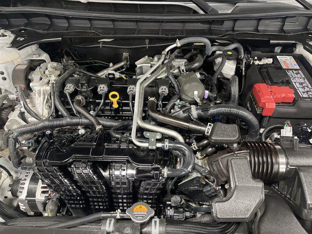 Photo of 2025 Pearl White Tricoat Nissan Altima