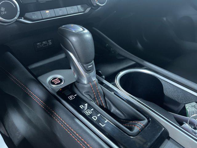 Photo of 2025 Pearl White Tricoat Nissan Altima