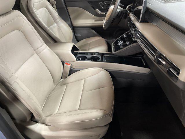 Photo of 2022 Ocean Drive Blue Metallic Tinted Clearciat Lincoln Corsair