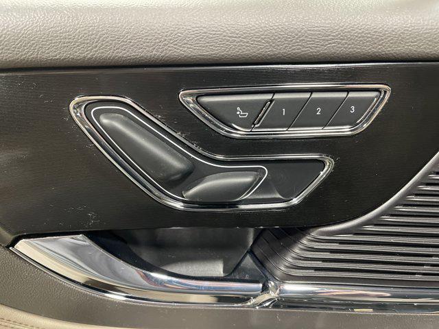 Photo of 2022 Ocean Drive Blue Metallic Tinted Clearciat Lincoln Corsair