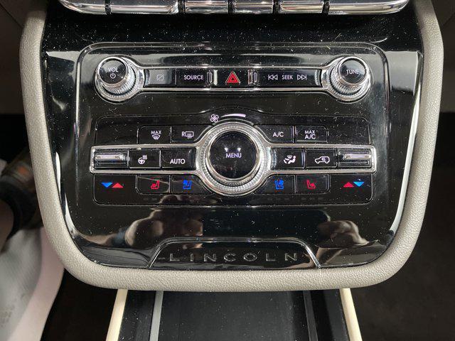 Photo of 2022 Ocean Drive Blue Metallic Tinted Clearciat Lincoln Corsair