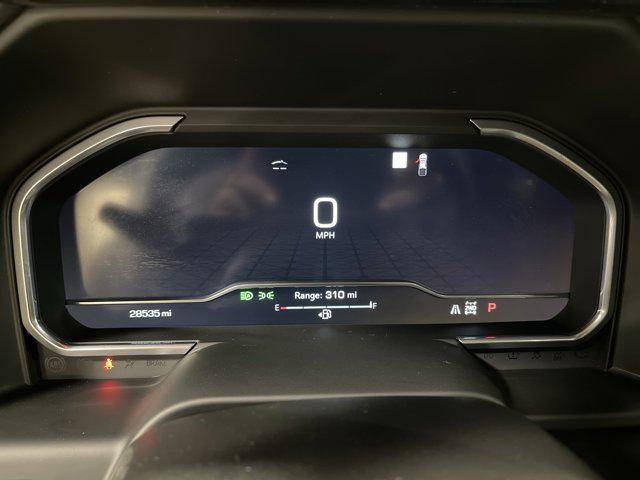 Photo of 2023 Summit White GMC Sierra 1500