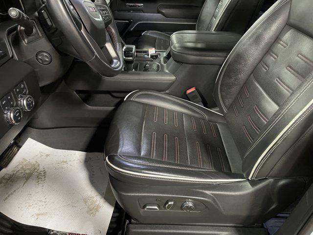Photo of 2023 Summit White GMC Sierra 1500