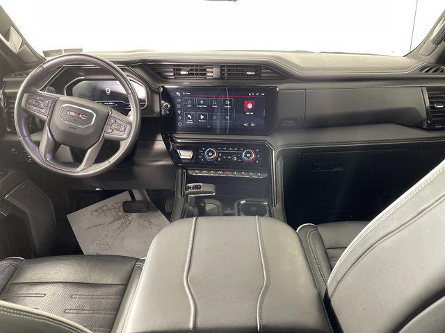 Photo of 2023 Summit White GMC Sierra 1500