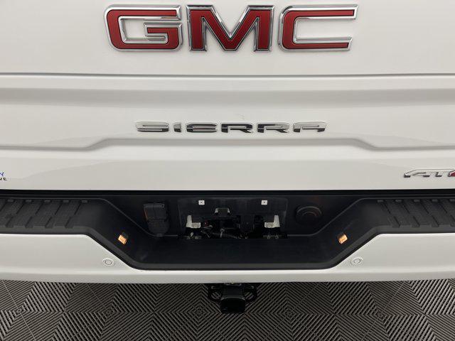 Photo of 2023 Summit White GMC Sierra 1500