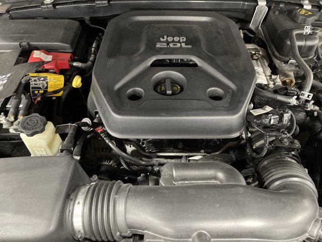 Photo of 2021 Black Clearcoat Jeep Wrangler Unlimited