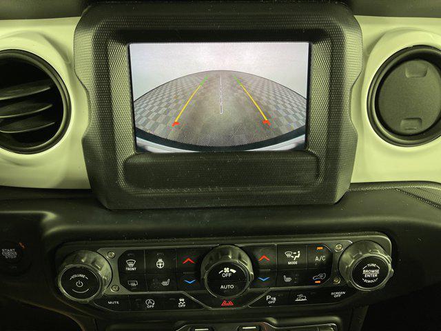 Photo of 2021 Black Clearcoat Jeep Wrangler Unlimited