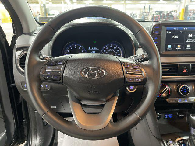 Photo of 2020 Ultra Black Hyundai KONA