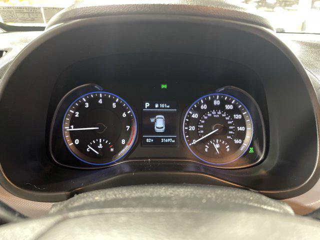 Photo of 2020 Ultra Black Hyundai KONA
