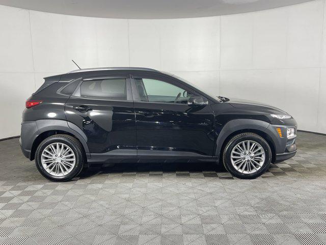 Photo of 2020 Ultra Black Hyundai KONA