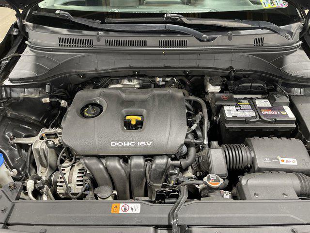 Photo of 2020 Ultra Black Hyundai KONA