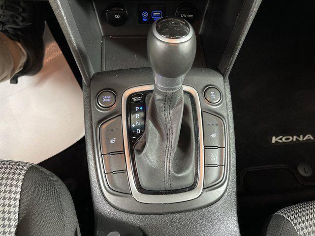 Photo of 2020 Ultra Black Hyundai KONA