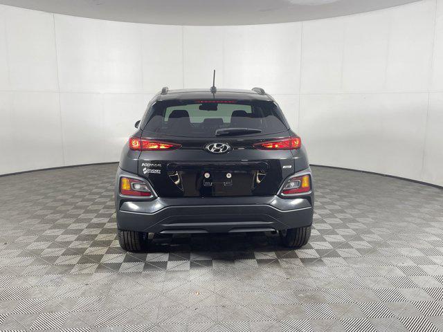 Photo of 2020 Ultra Black Hyundai KONA