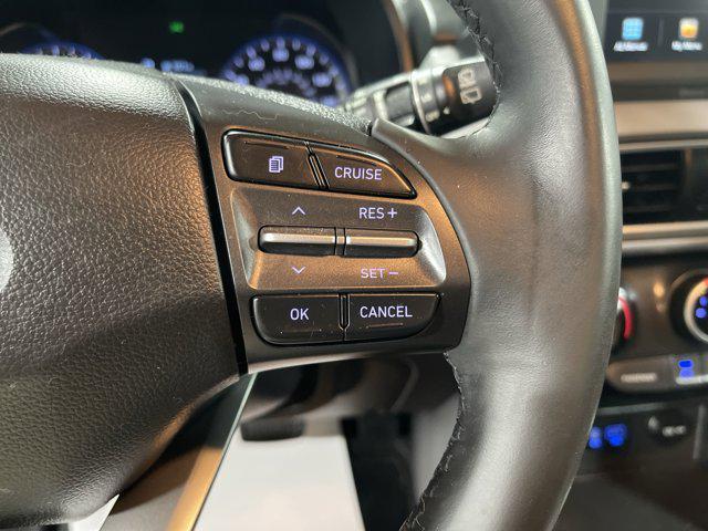 Photo of 2020 Ultra Black Hyundai KONA