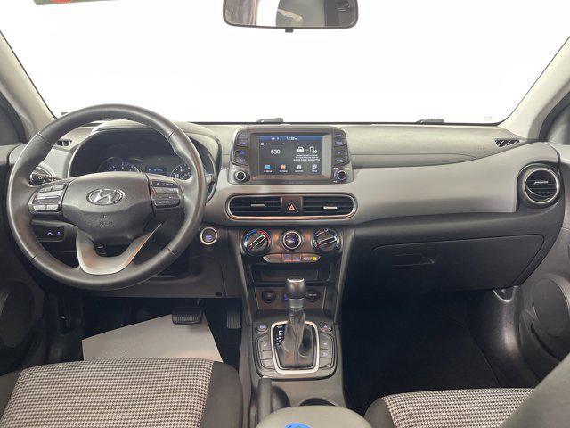 Photo of 2020 Ultra Black Hyundai KONA