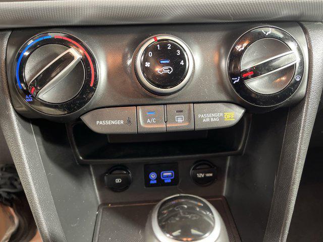 Photo of 2020 Ultra Black Hyundai KONA