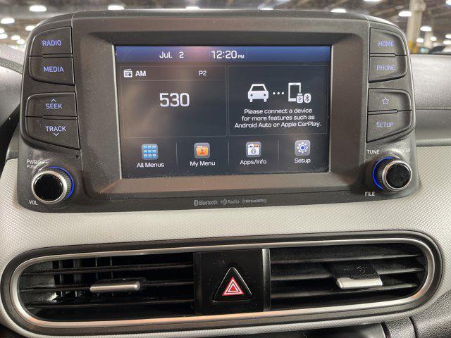 Photo of 2020 Ultra Black Hyundai KONA