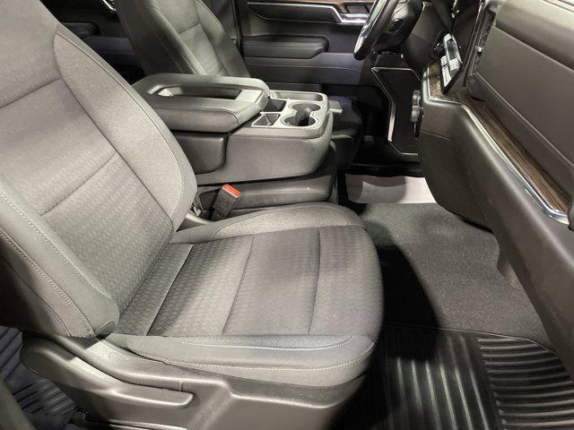 Photo of 2022 Northsky Blue Metallic Chevrolet Silverado 1500